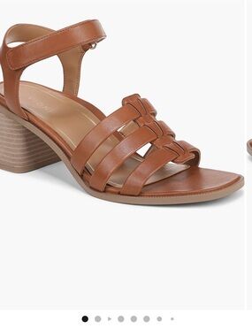 Vionic Women's Block Hell Sandal - Size 10